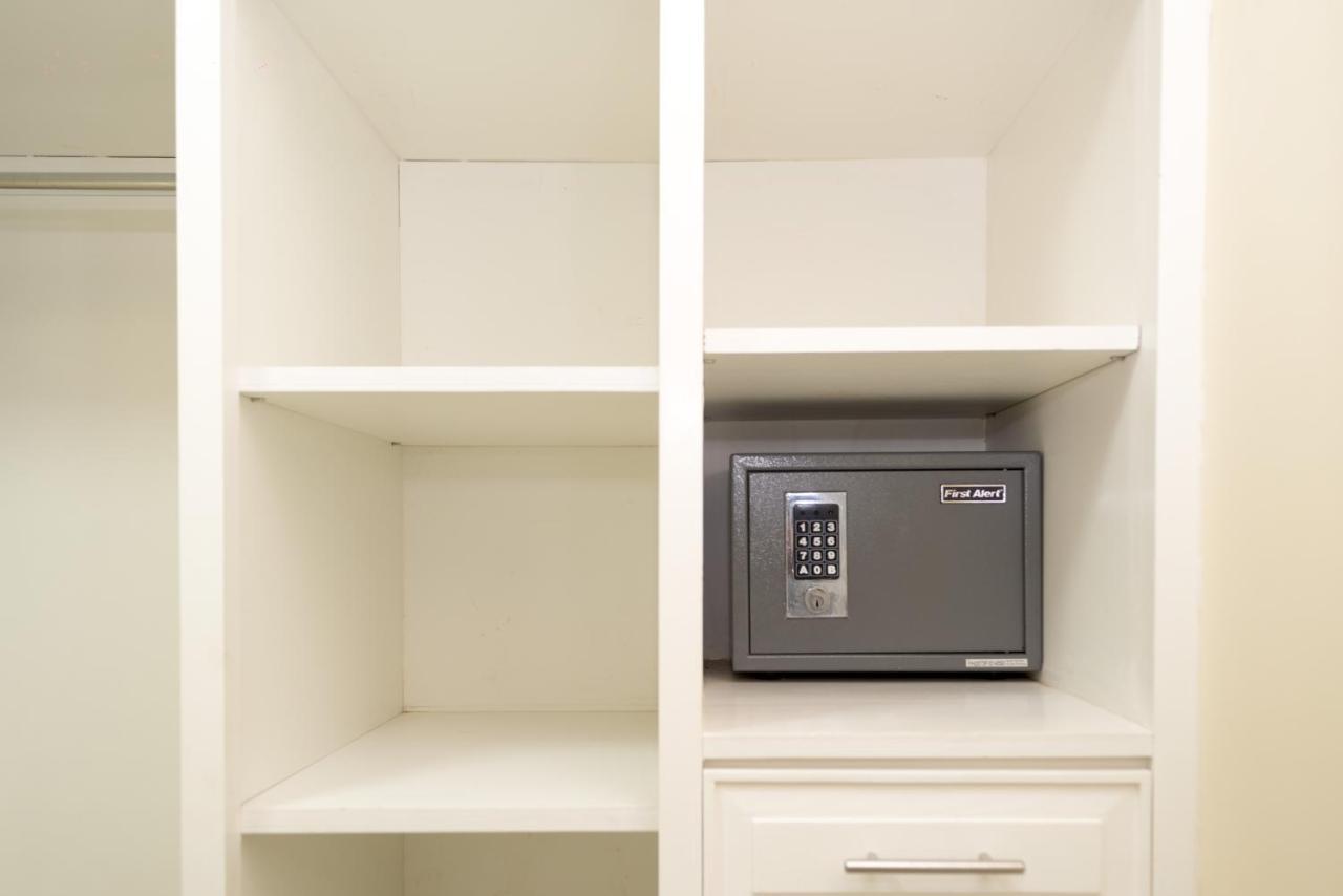White Sands Beach Condos クライストチャーチ エクステリア 写真