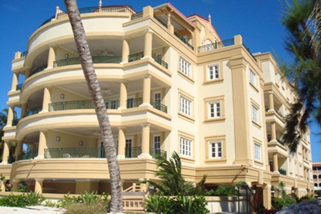 White Sands Beach Condos クライストチャーチ エクステリア 写真
