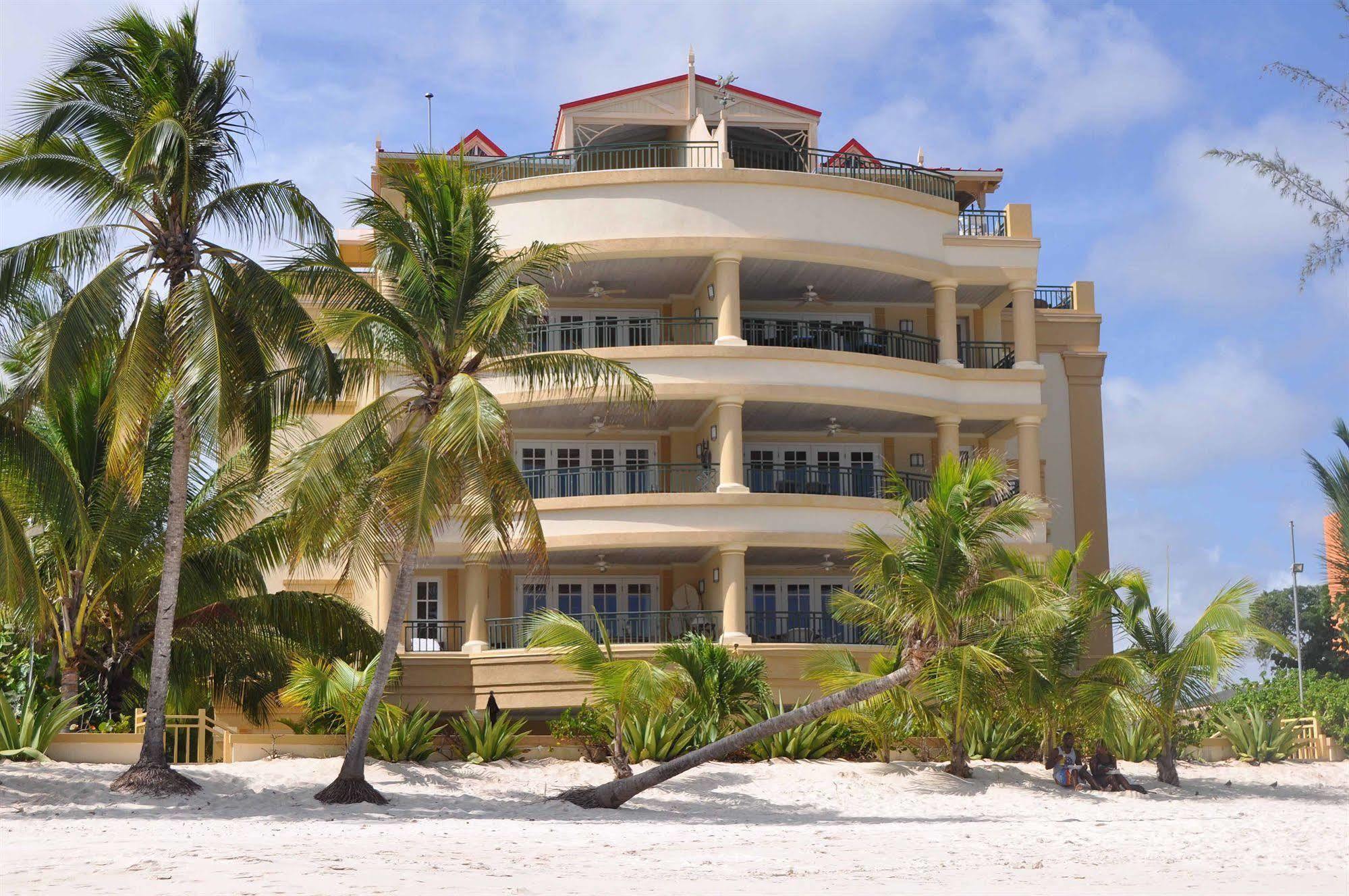 White Sands Beach Condos クライストチャーチ エクステリア 写真