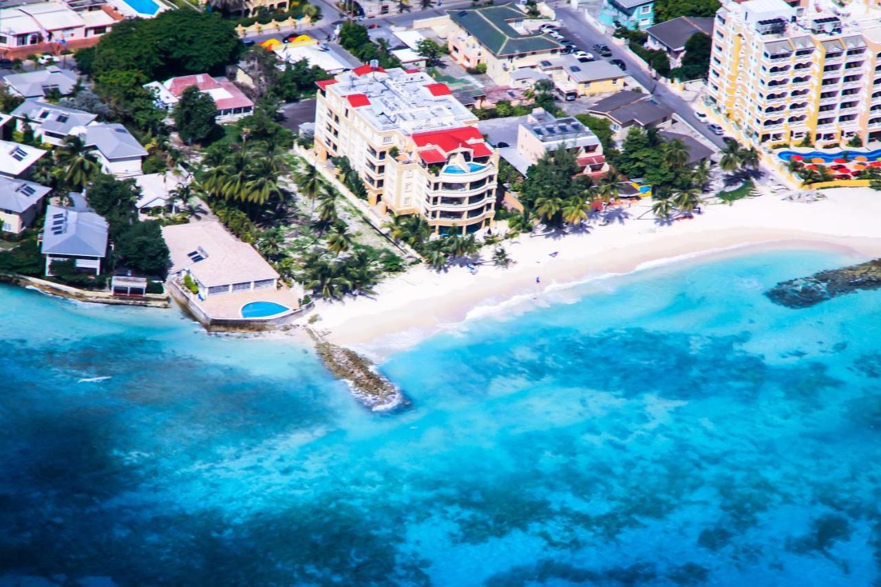 White Sands Beach Condos クライストチャーチ エクステリア 写真